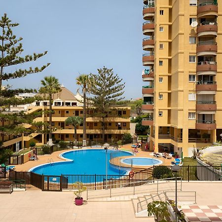 Apartamento De Lujo En Torre Del Sol, Playa De Las Americas Arona  Εξωτερικό φωτογραφία