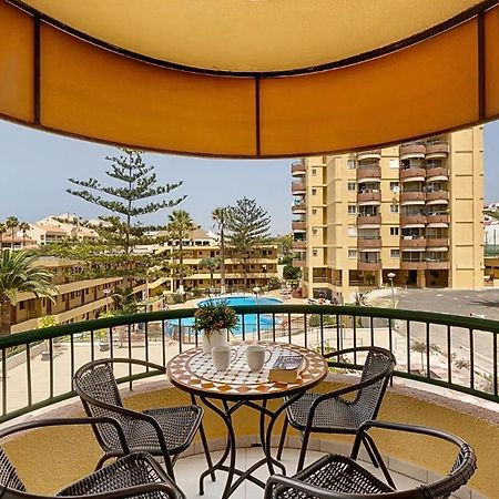Apartamento De Lujo En Torre Del Sol, Playa De Las Americas Arona  Εξωτερικό φωτογραφία