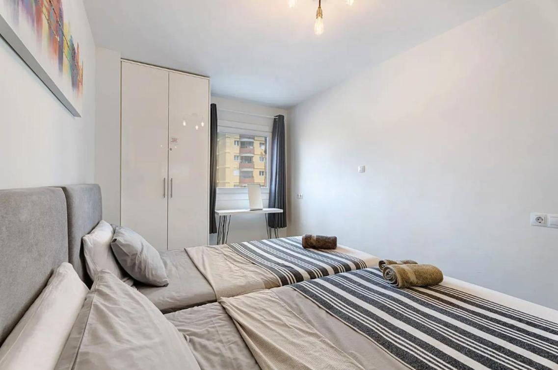 Apartamento De Lujo En Torre Del Sol, Playa De Las Americas Arona  Εξωτερικό φωτογραφία