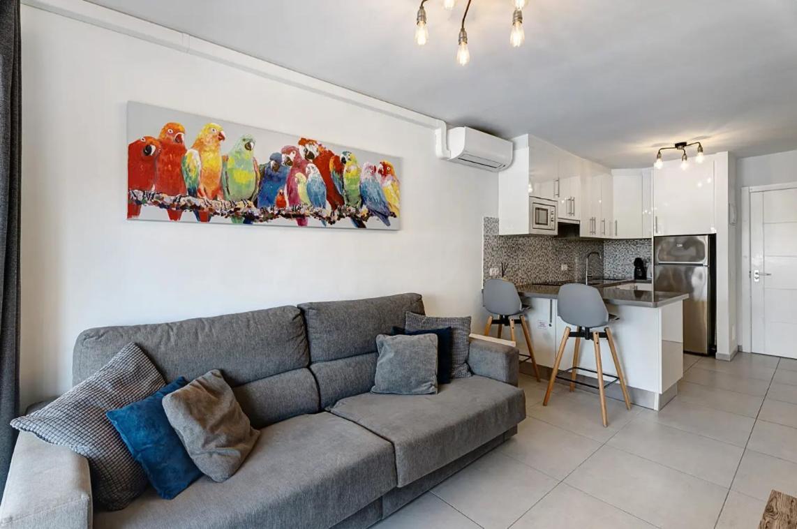 Apartamento De Lujo En Torre Del Sol, Playa De Las Americas Arona  Εξωτερικό φωτογραφία