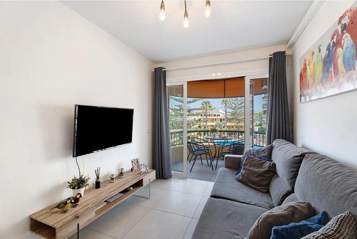 Apartamento De Lujo En Torre Del Sol, Playa De Las Americas Arona  Εξωτερικό φωτογραφία