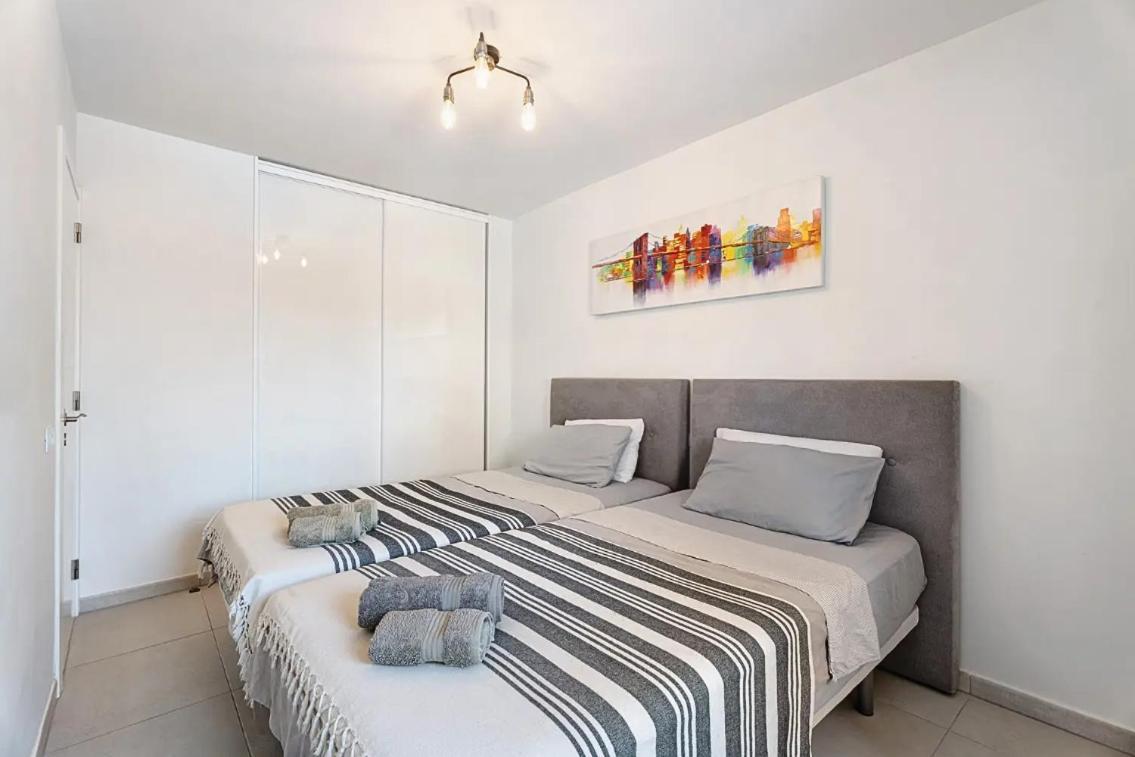 Apartamento De Lujo En Torre Del Sol, Playa De Las Americas Arona  Εξωτερικό φωτογραφία