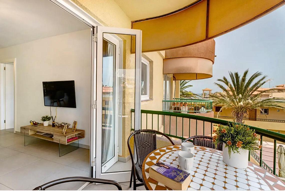 Apartamento De Lujo En Torre Del Sol, Playa De Las Americas Arona  Εξωτερικό φωτογραφία