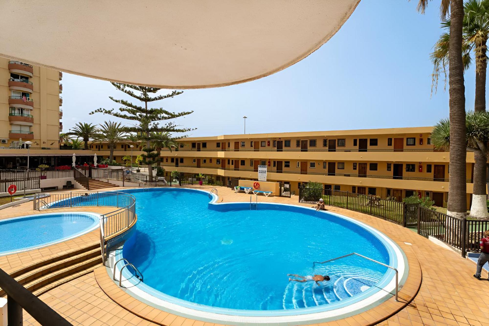 Apartamento De Lujo En Torre Del Sol, Playa De Las Americas Arona  Εξωτερικό φωτογραφία